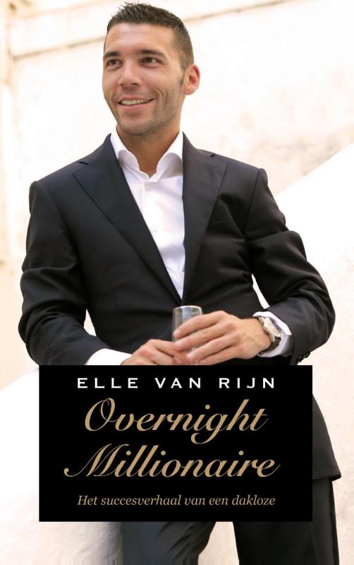 Omslag van Overnight millionaire