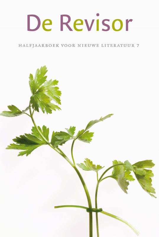 Omslag van De Revisor
