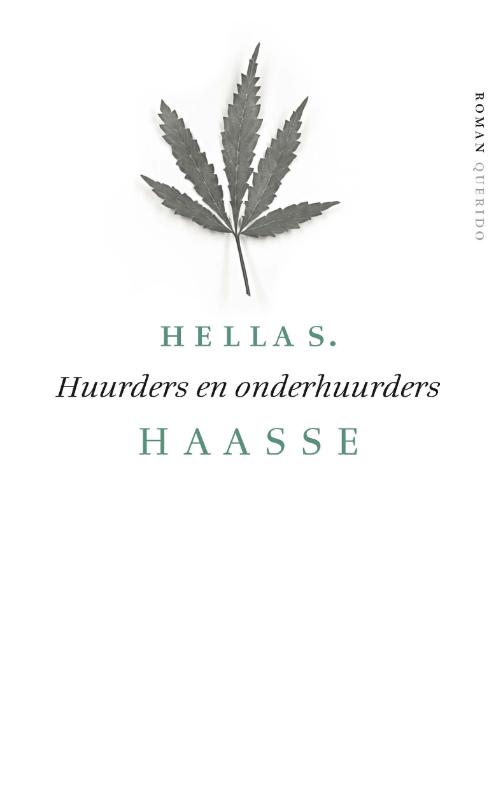 Omslag van Huurders en onderhuurders