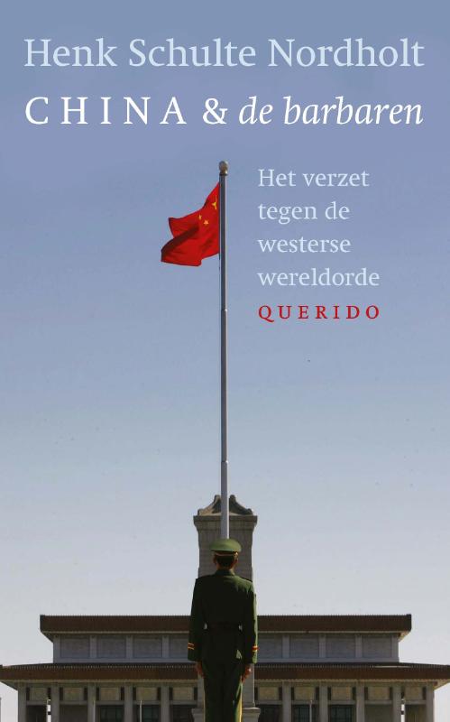 Omslag van China en de barbaren