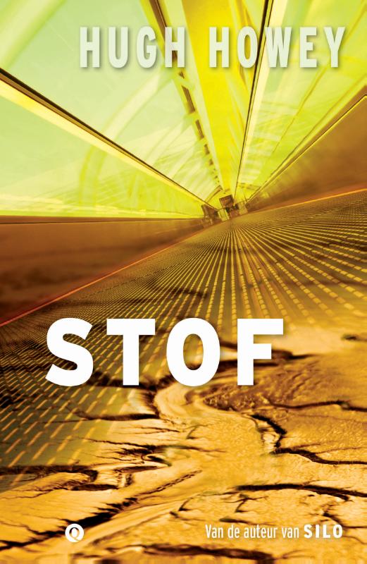 Omslag van Stof