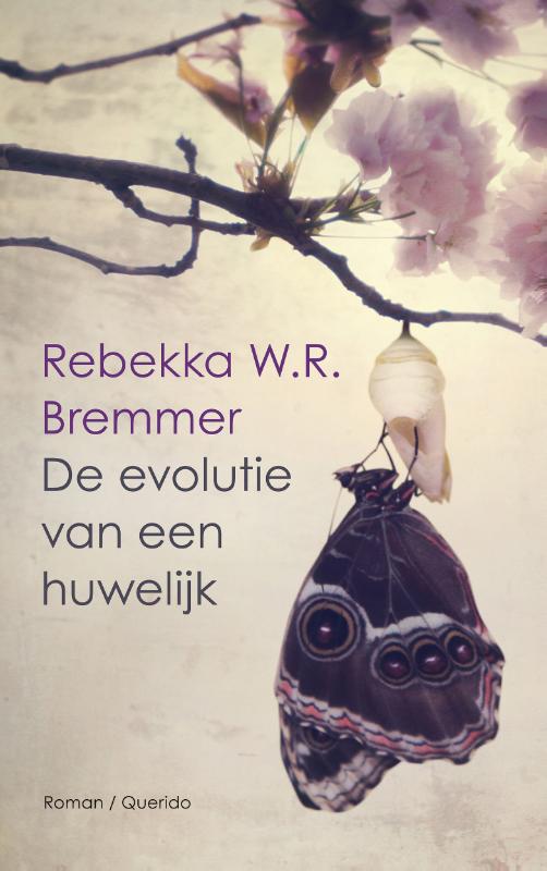 Omslag van De evolutie van een huwelijk
