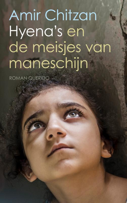 Omslag van Hyena's en de meisjes van maneschijn