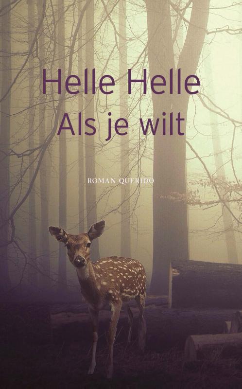 Omslag van Als je wilt