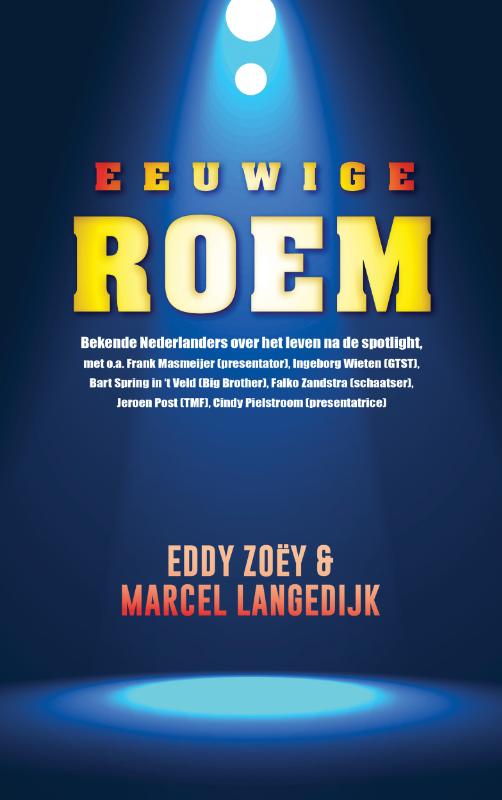 Omslag van Eeuwige roem