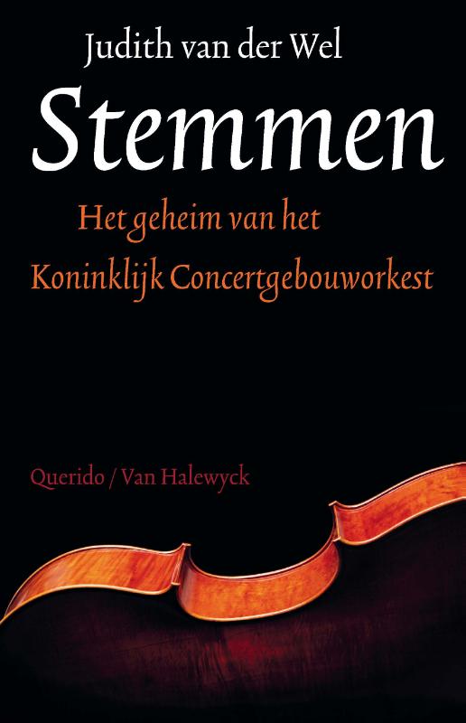 Omslag van Stemmen
