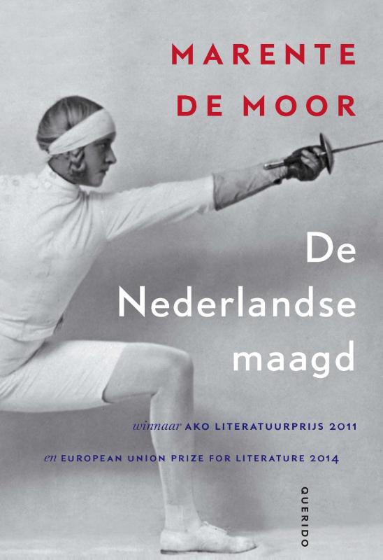 Omslag van De Nederlandse maagd