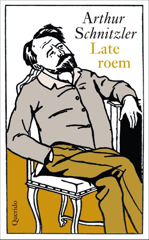 Omslag van Late roem