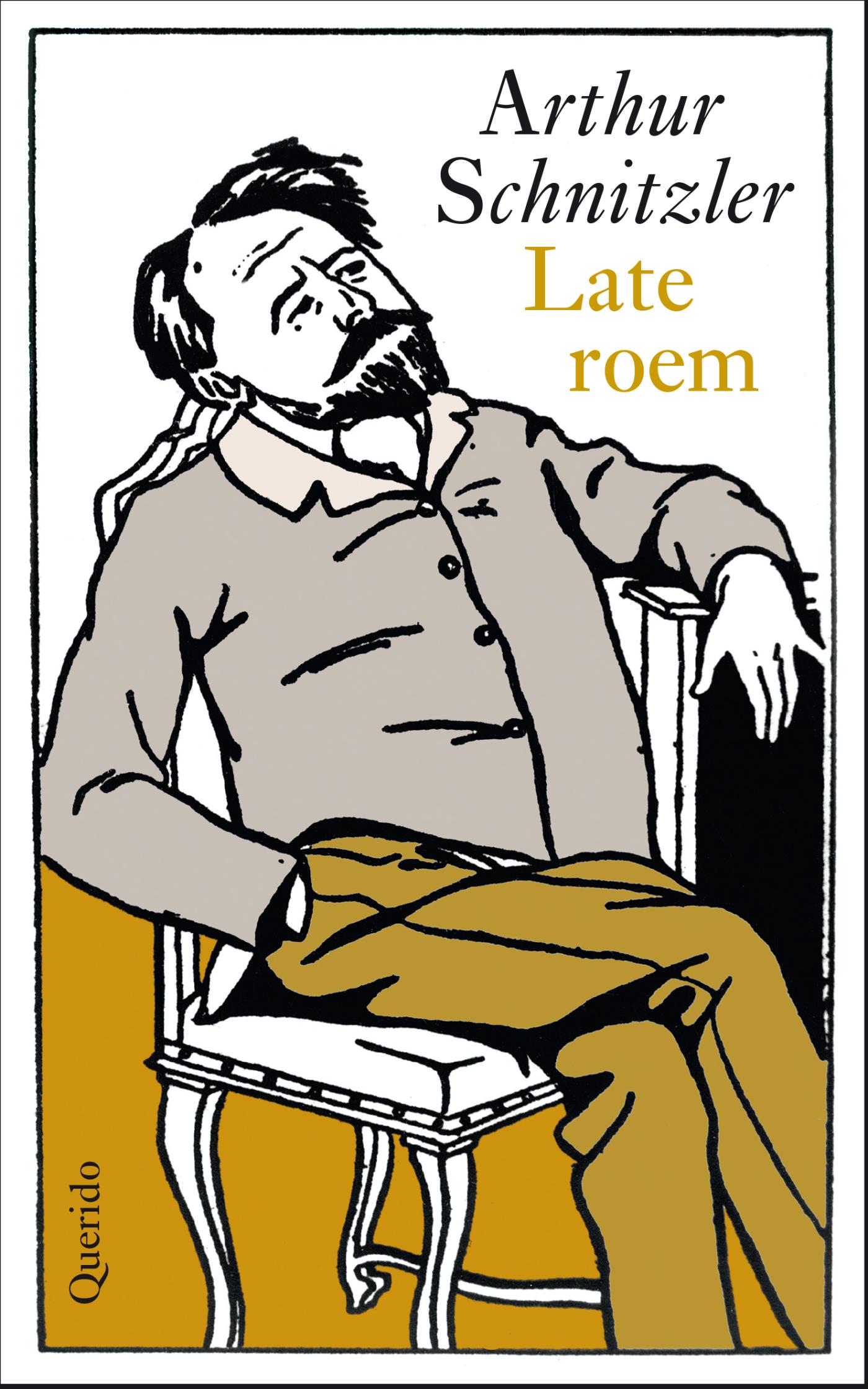 Omslag van Late roem