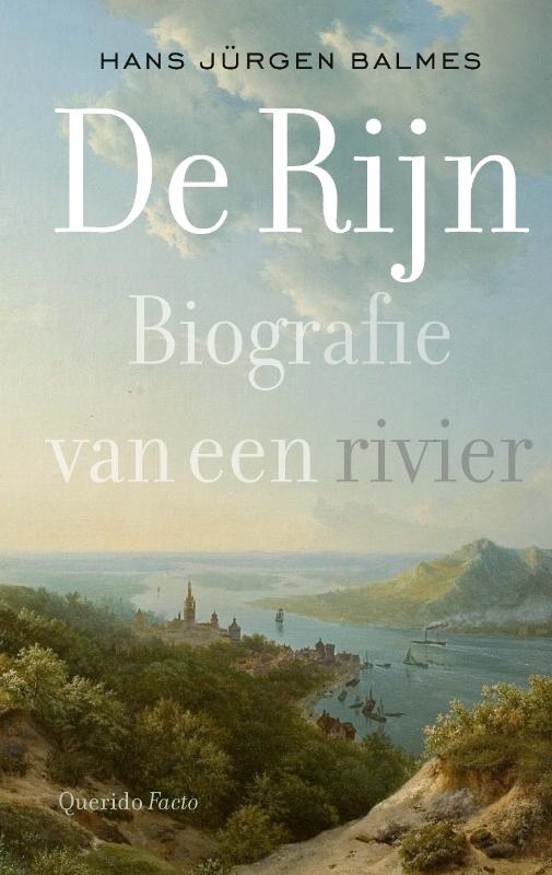 Omslag van De Rijn