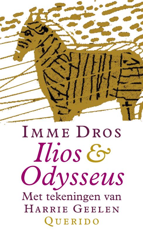Omslag van Ilios & Odysseus