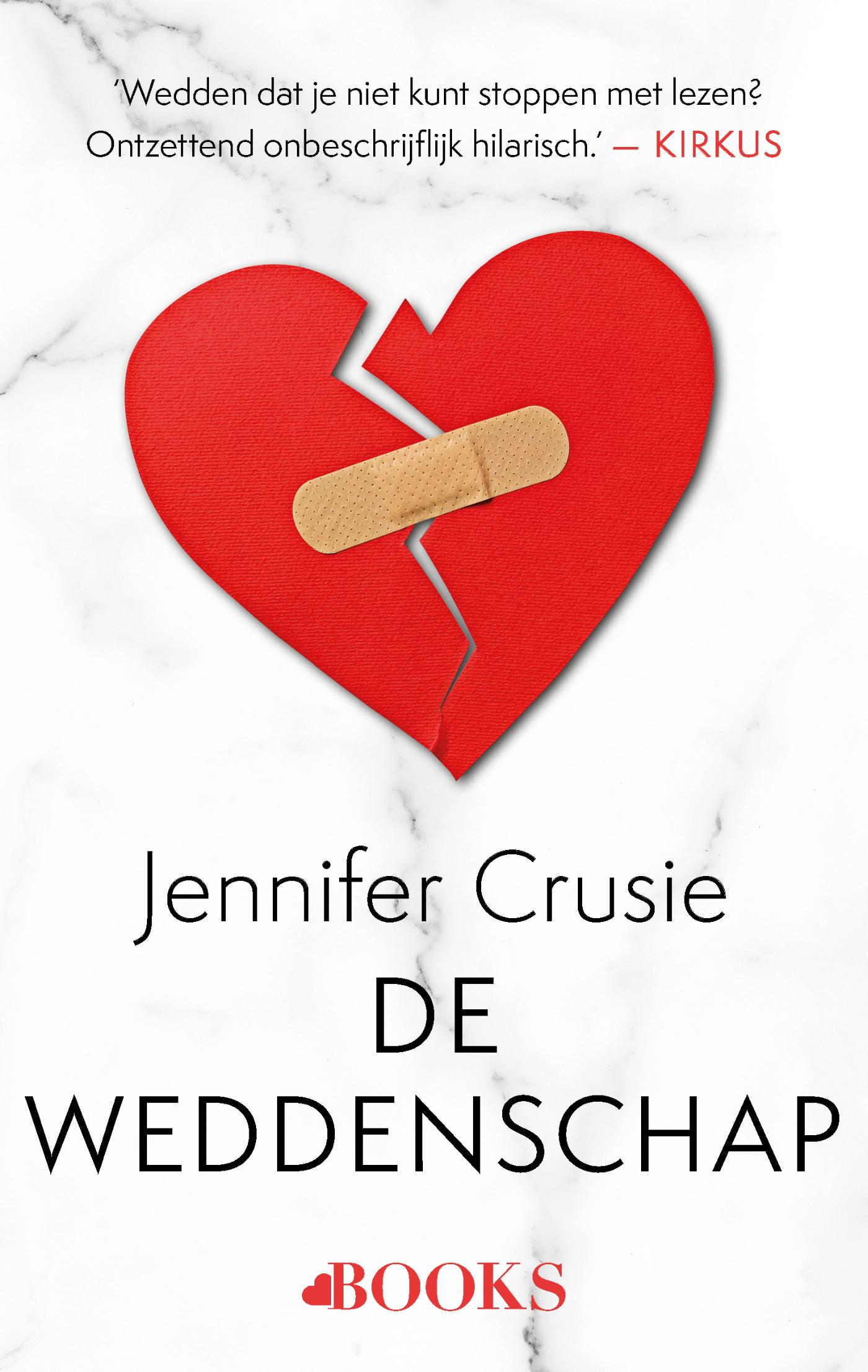 Omslag van De weddenschap