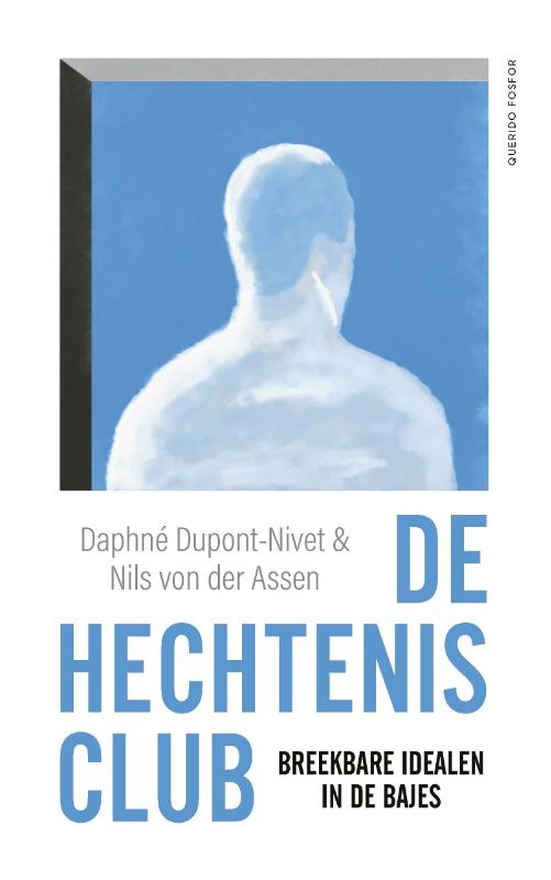 Omslag van De hechtenisclub