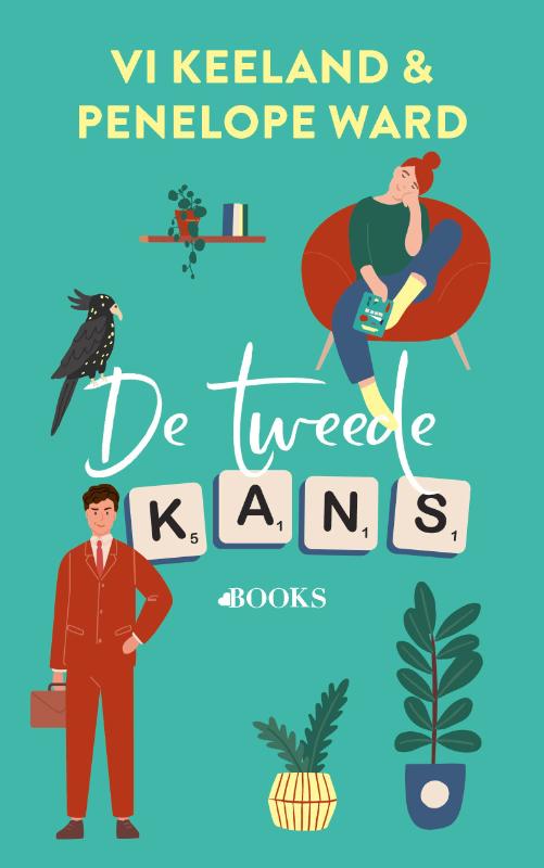Omslag van De tweede kans
