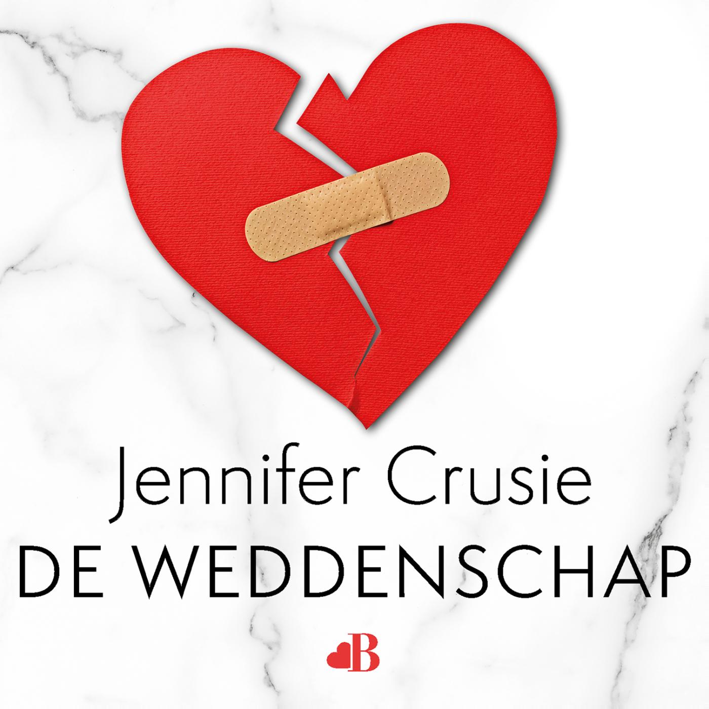 Omslag van De weddenschap