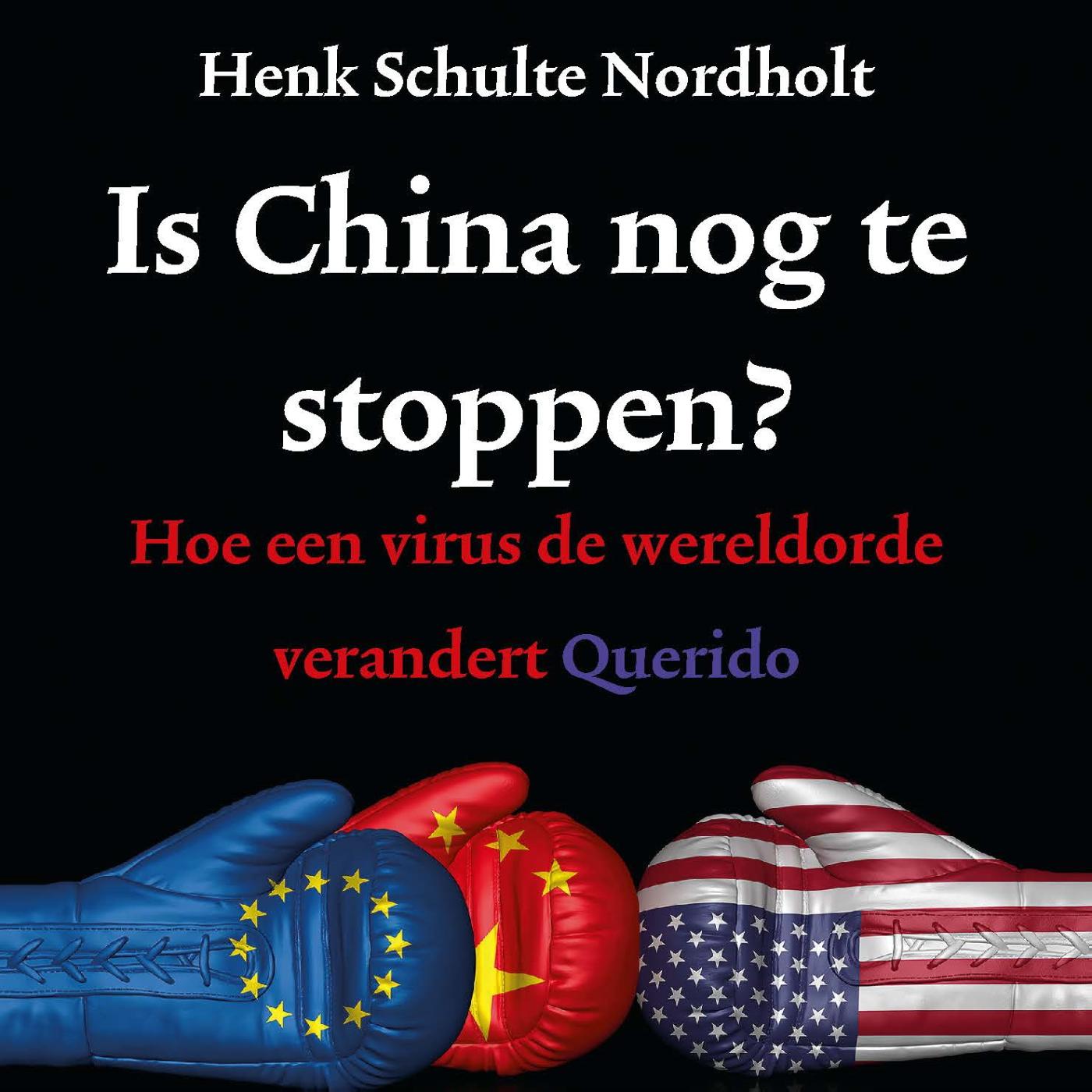 Omslag van Is China nog te stoppen?