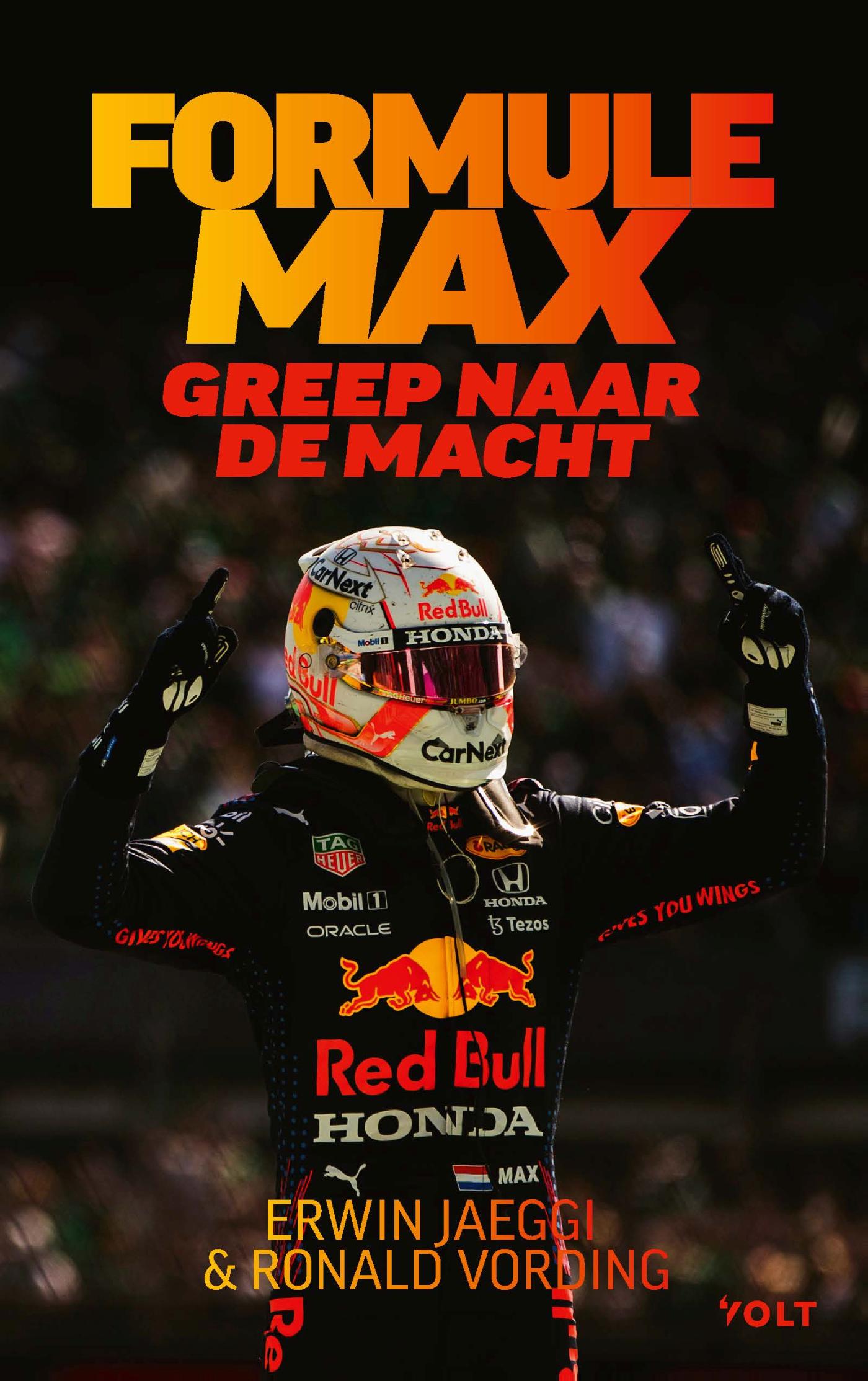 Omslag van Formule Max