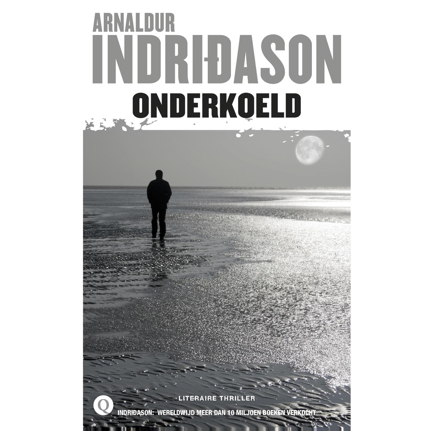 Omslag van Onderkoeld