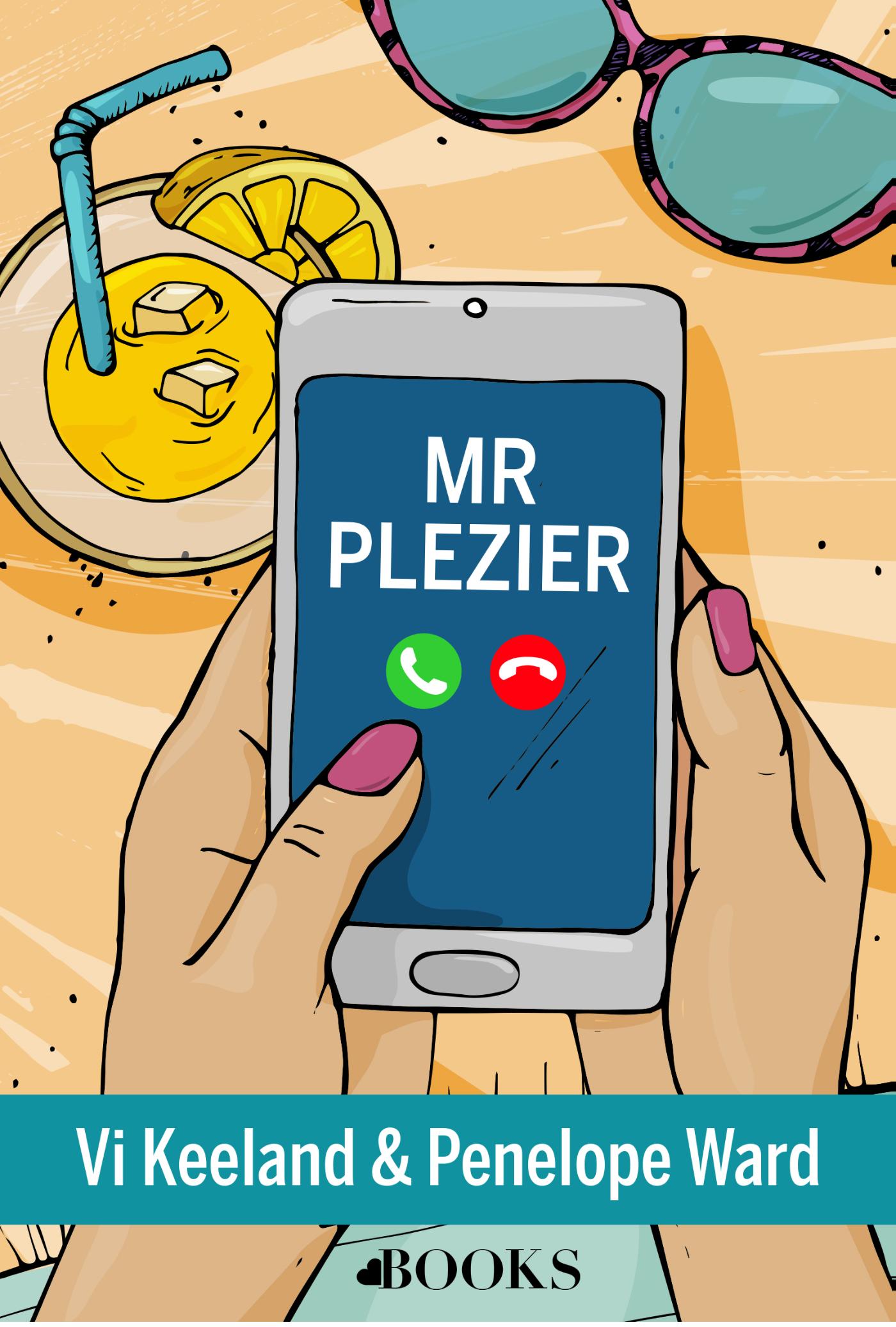 Omslag van Mr Plezier