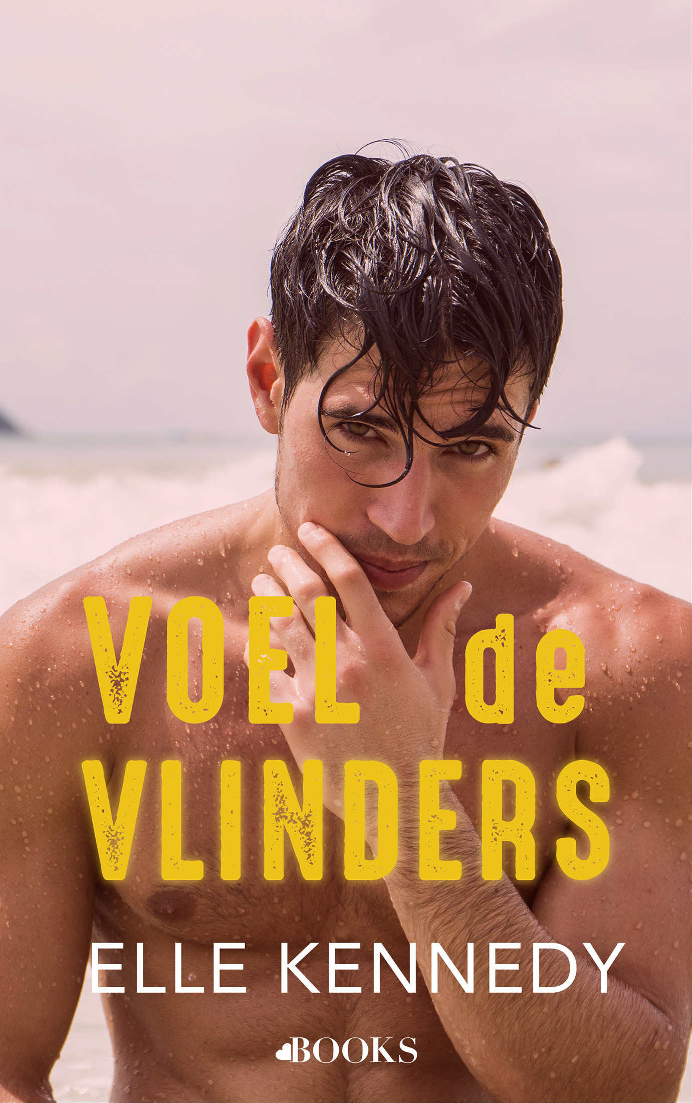 Omslag van Voel de vlinders