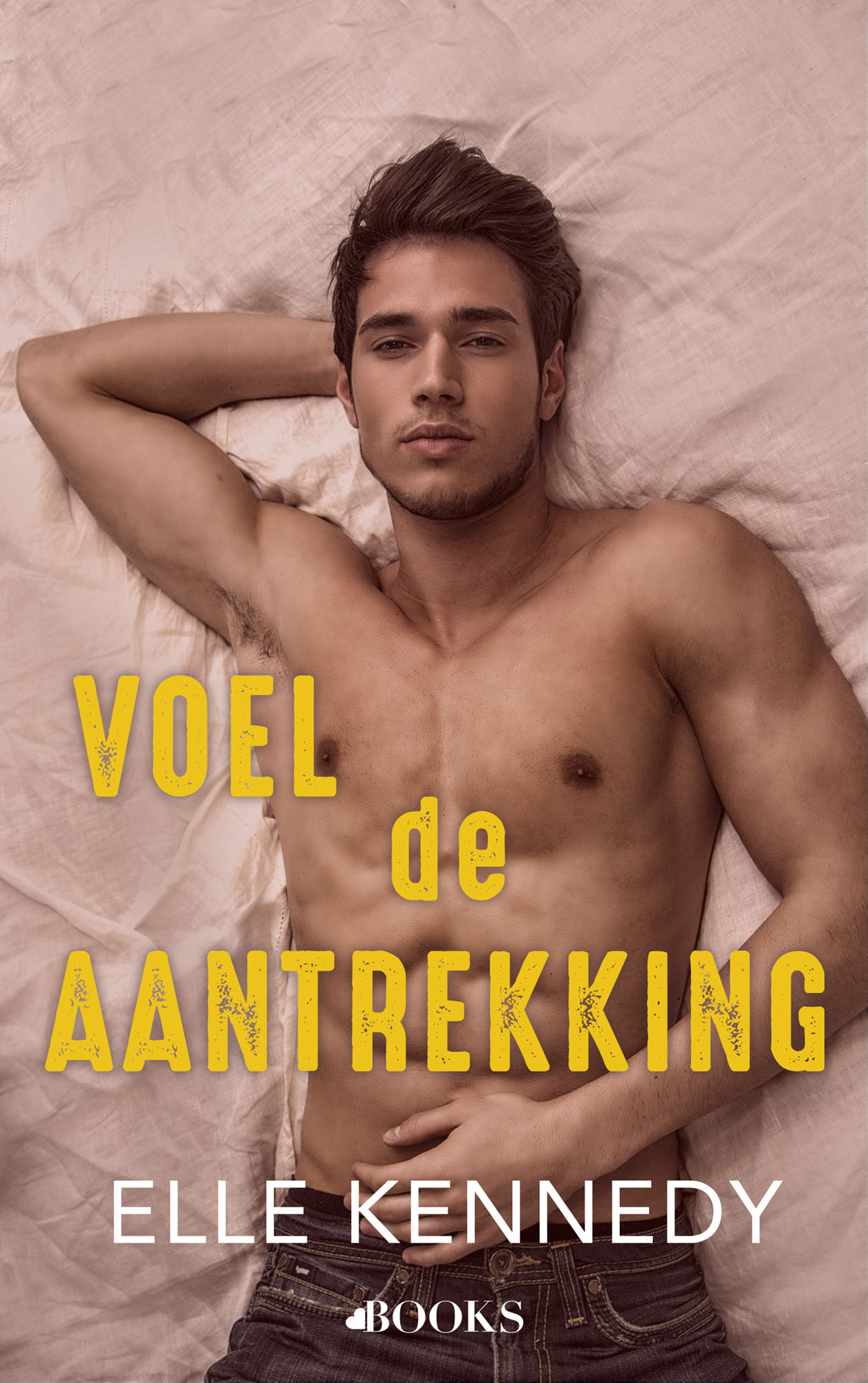 Omslag van Voel de aantrekking