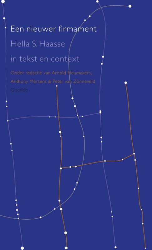 Omslag van Een nieuwer firmament