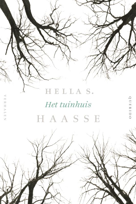 Omslag van Het tuinhuis