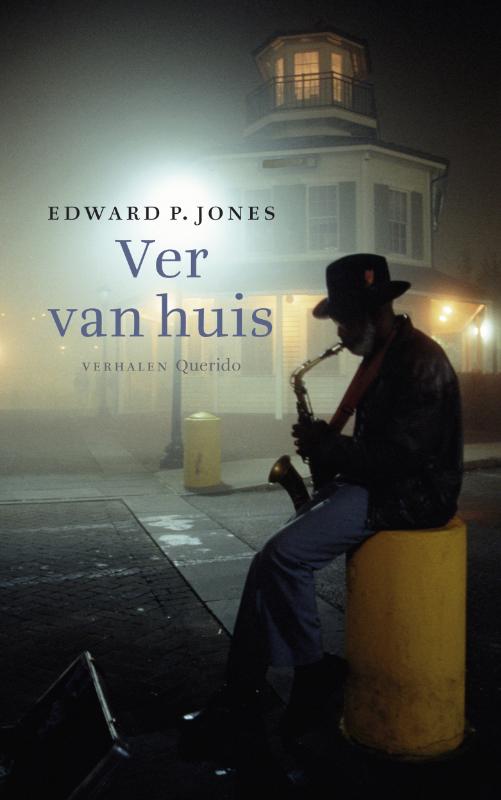 Omslag van Ver van huis