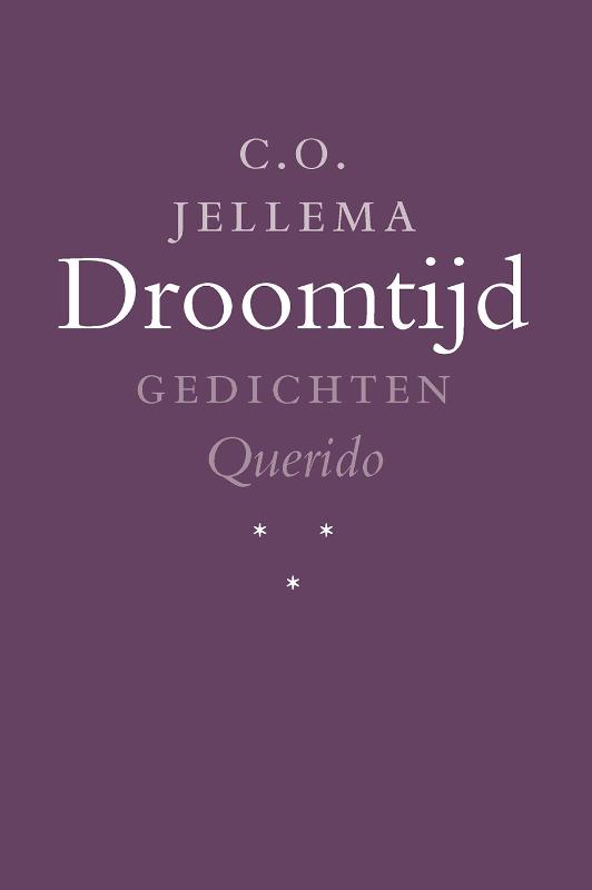 Omslag van Droomtijd