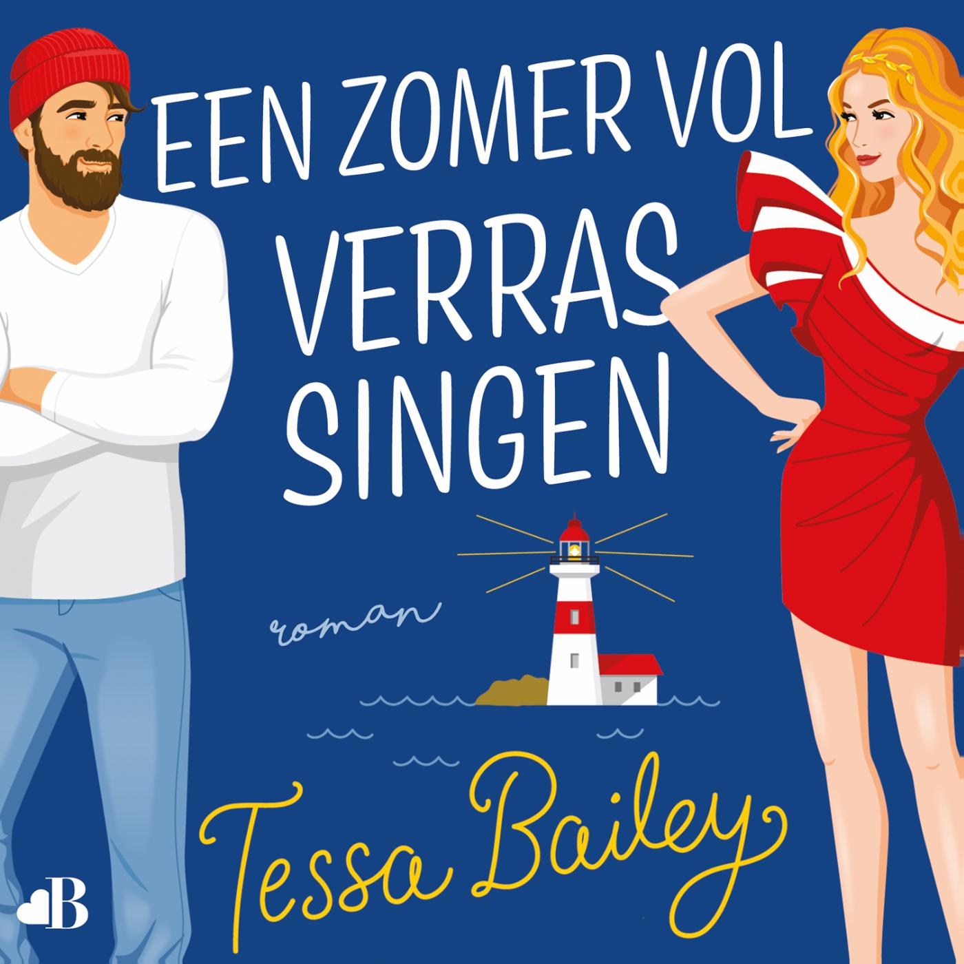 Omslag van Een zomer vol verrassingen