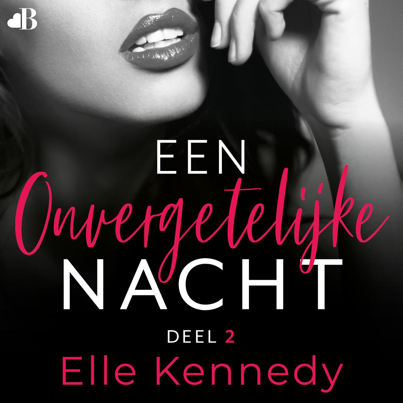 Omslag van Een onvergetelijke nacht