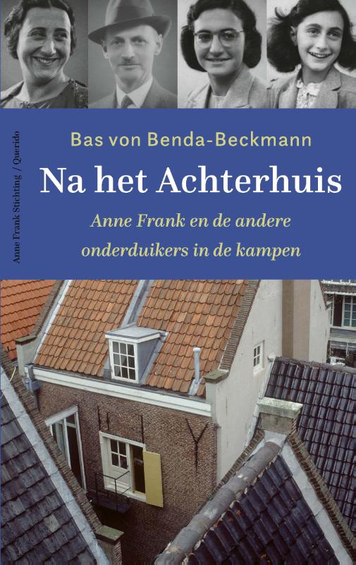 Omslag van Na het Achterhuis