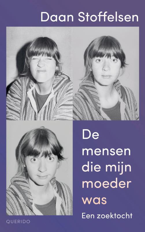 Omslag van De mensen die mijn moeder was