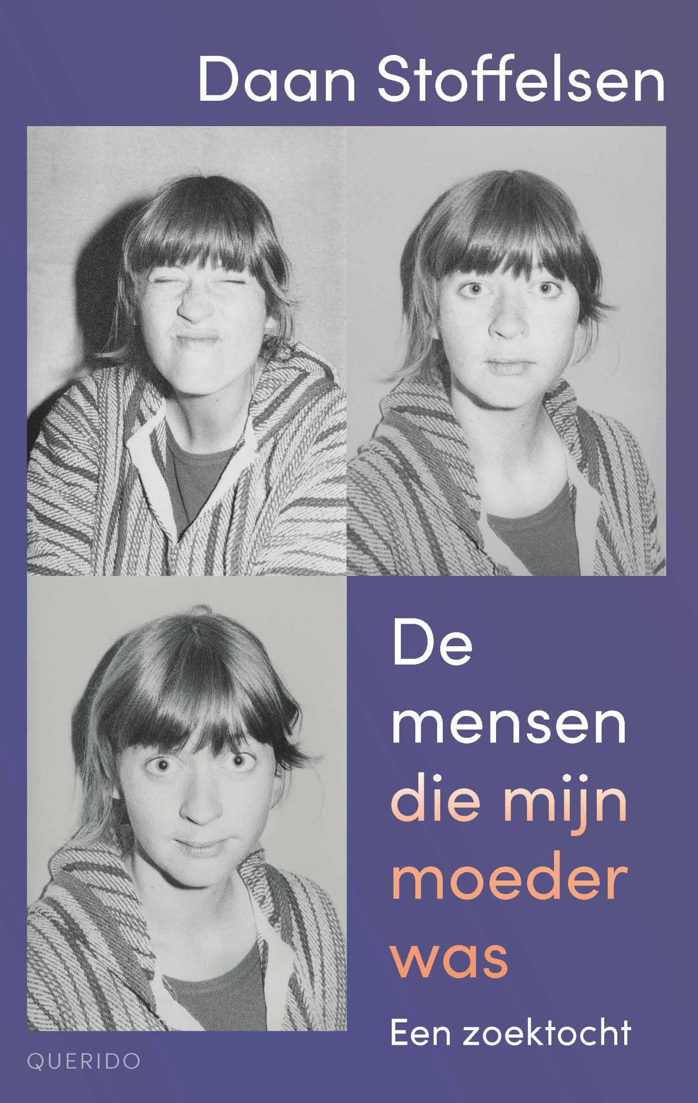 Omslag van De mensen die mijn moeder was