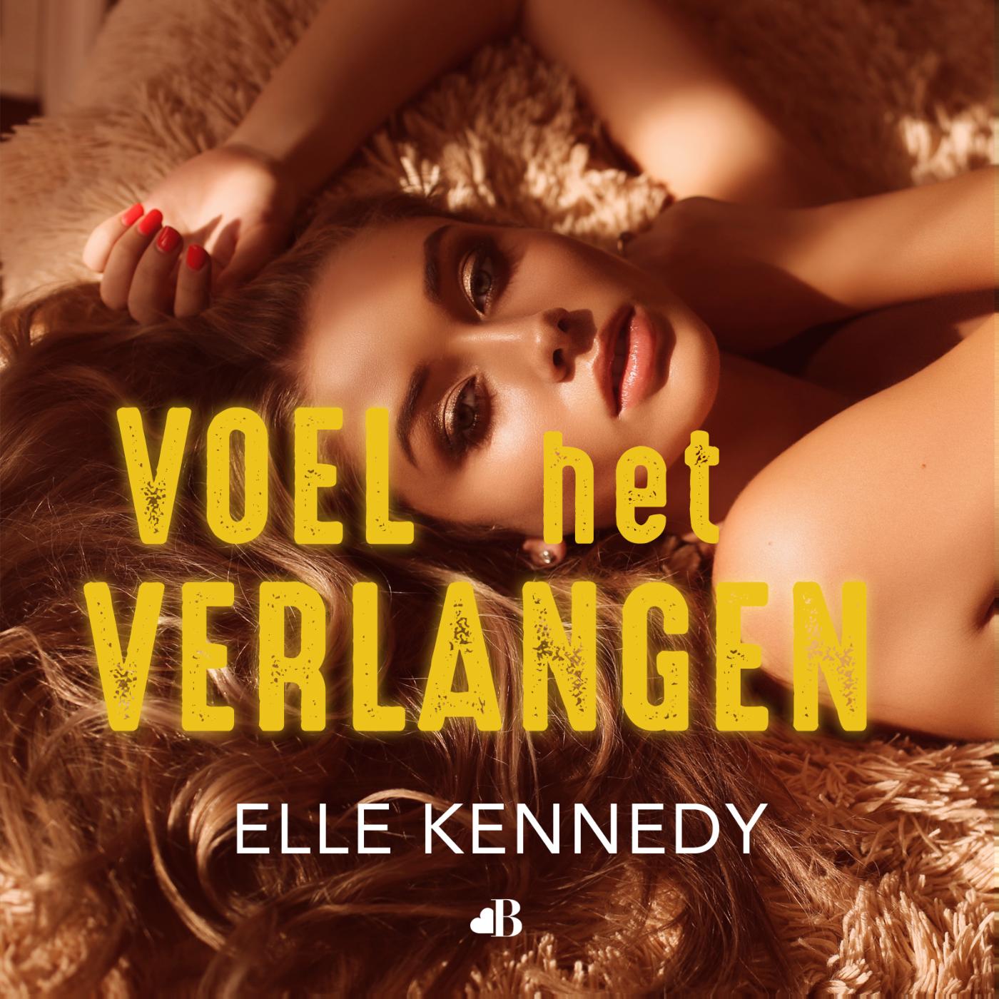 Omslag van Voel het verlangen