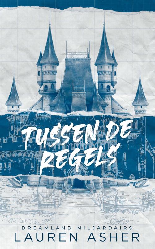 Omslag van Tussen de regels