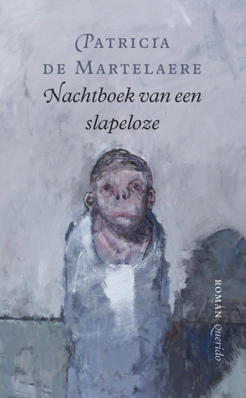 Omslag van Nachtboek van een slapeloze