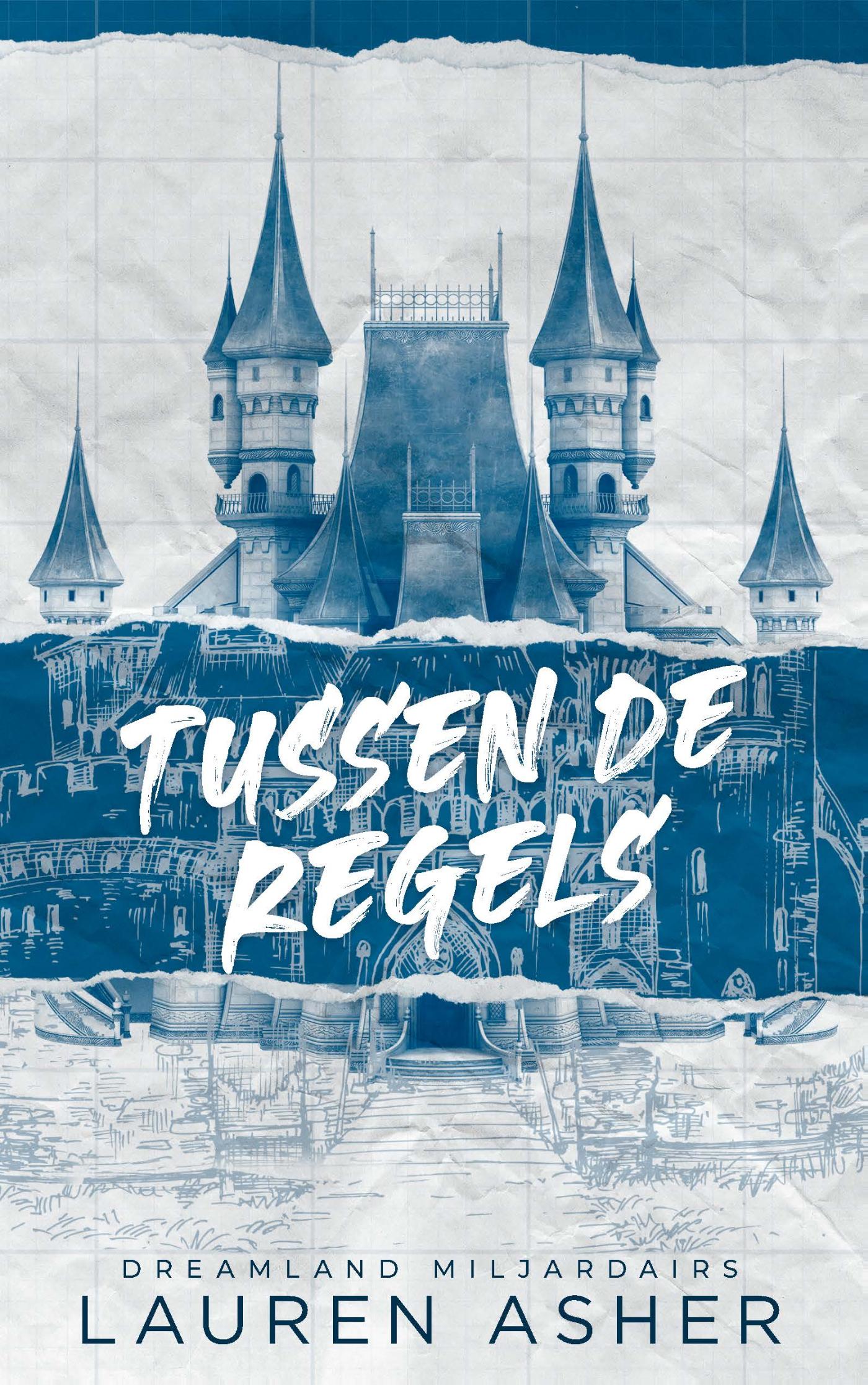 Omslag van Tussen de regels