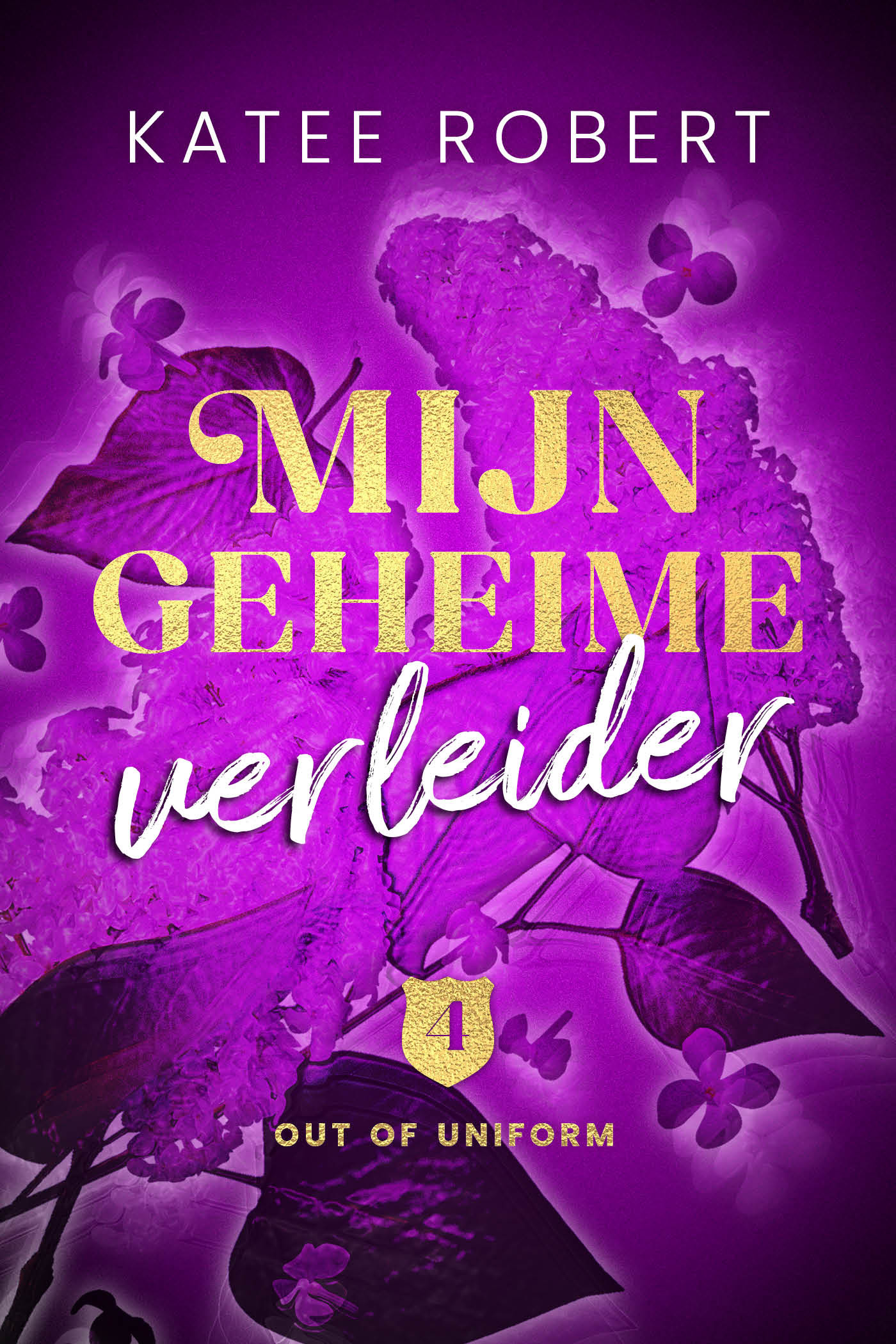 Omslag van Mijn geheime verleider