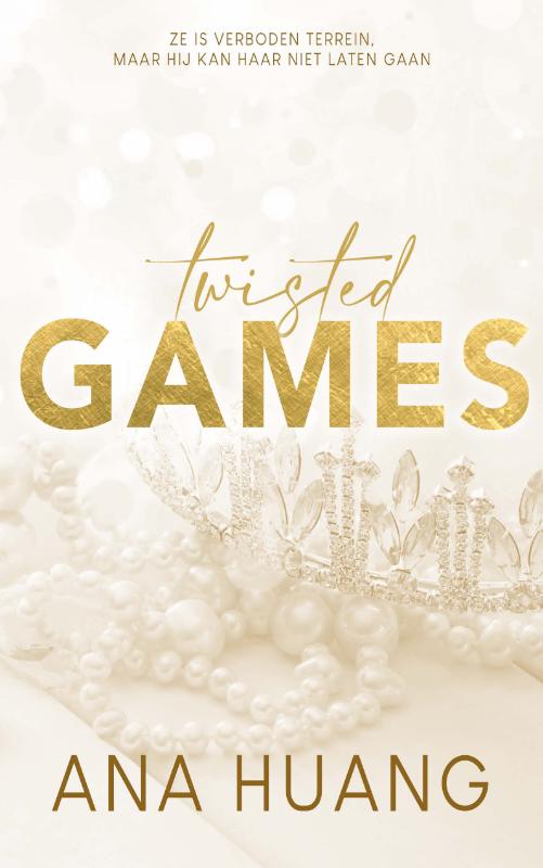 Omslag van Twisted games