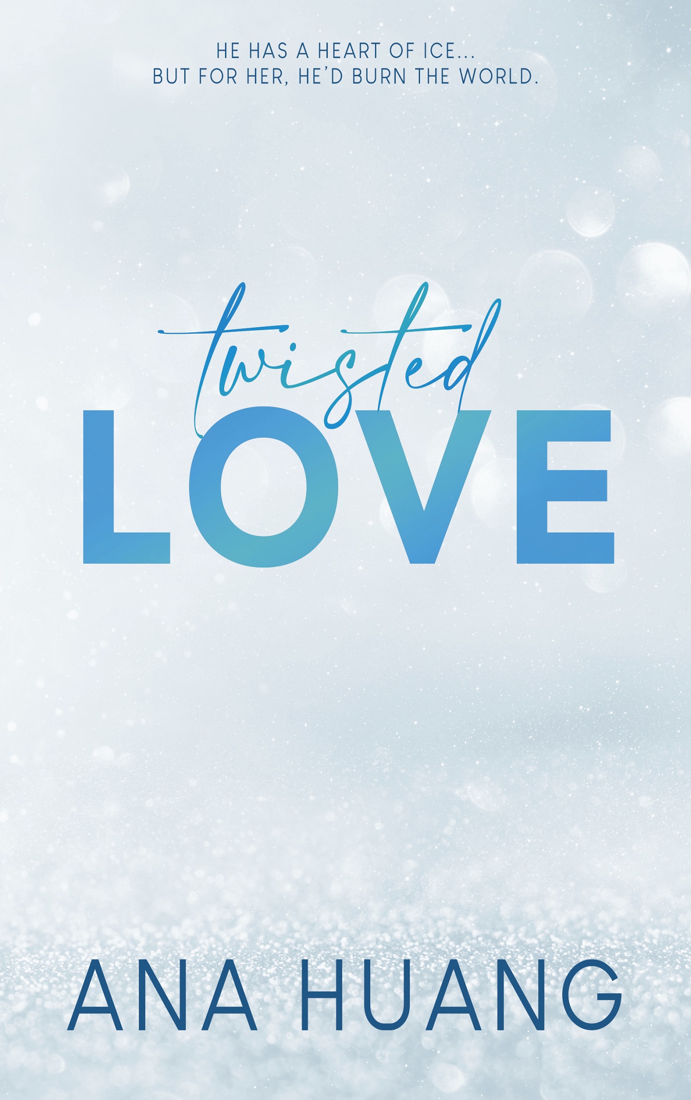Omslag van Twisted Love