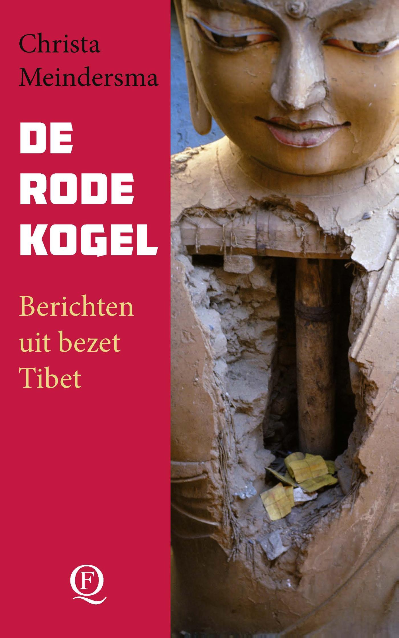 Omslag van De rode kogel