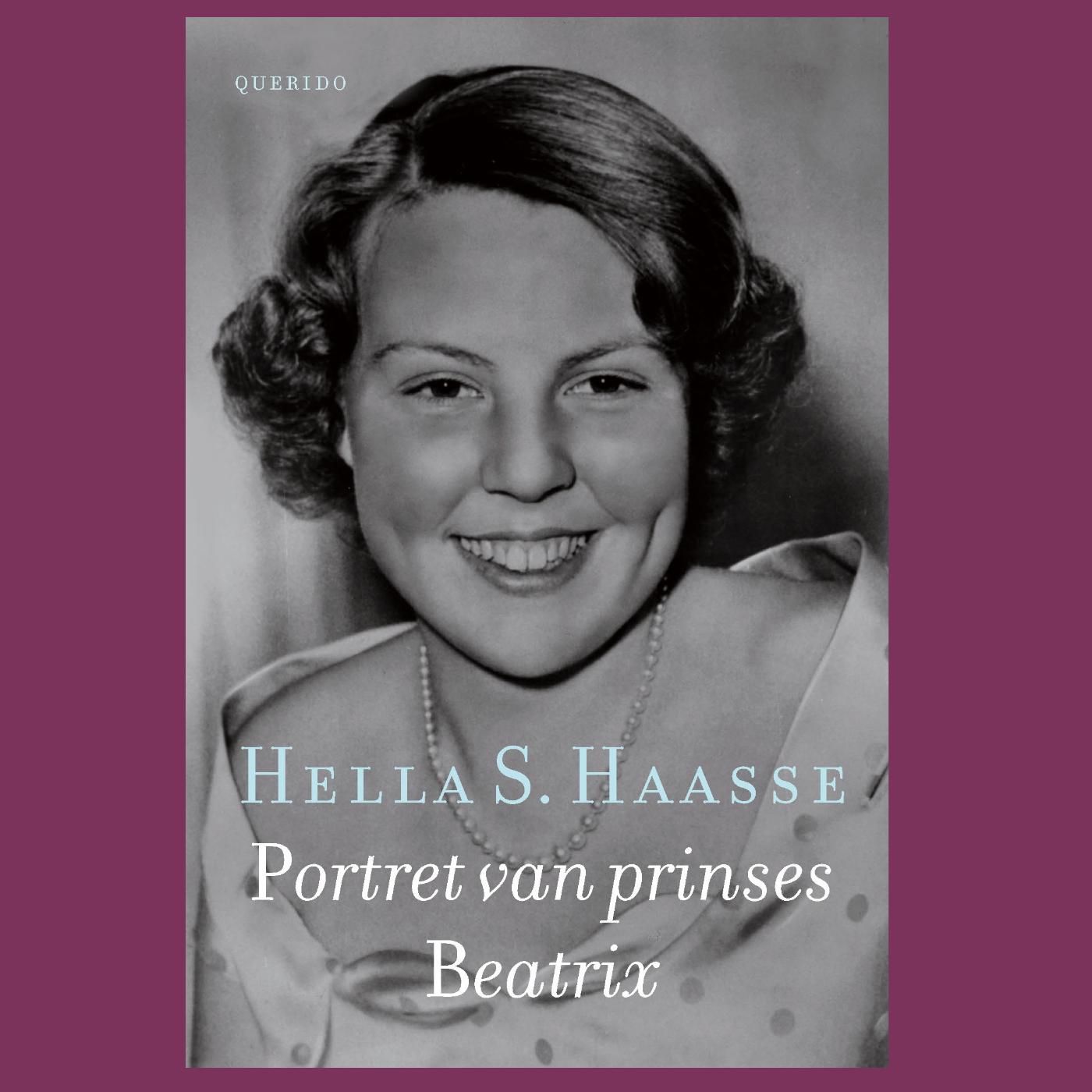 Omslag van Portret van prinses Beatrix