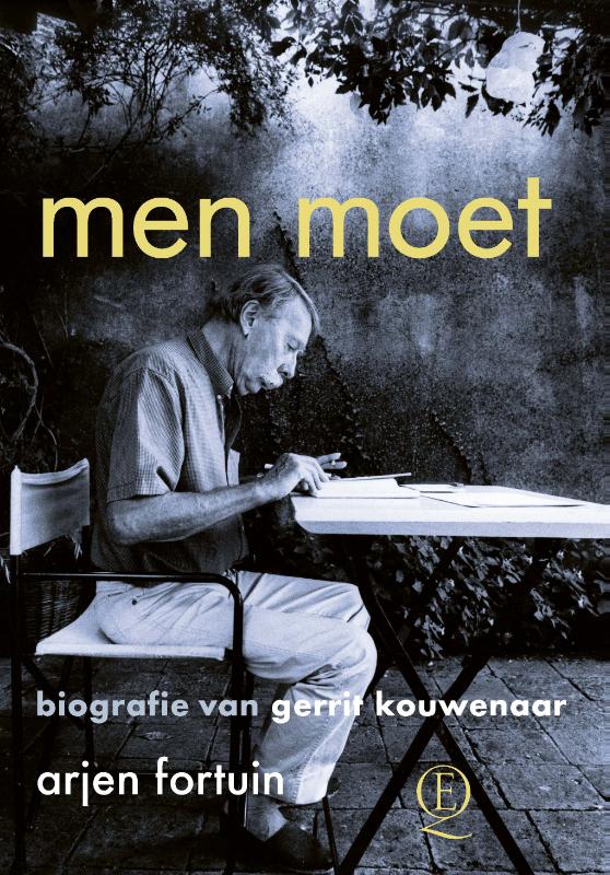 Omslag van Men moet