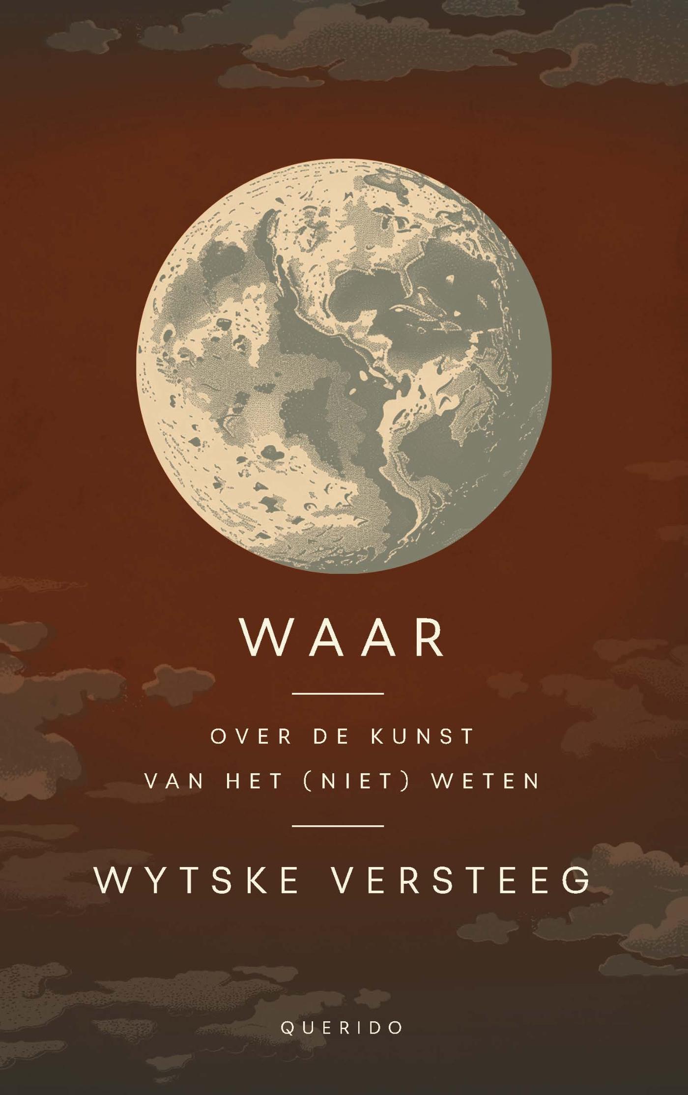 Omslag van Waar