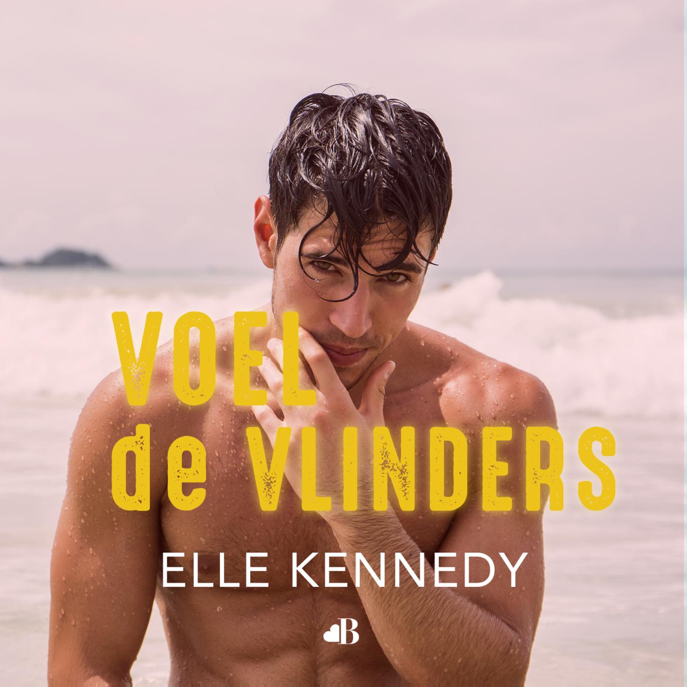 Omslag van Voel de vlinders