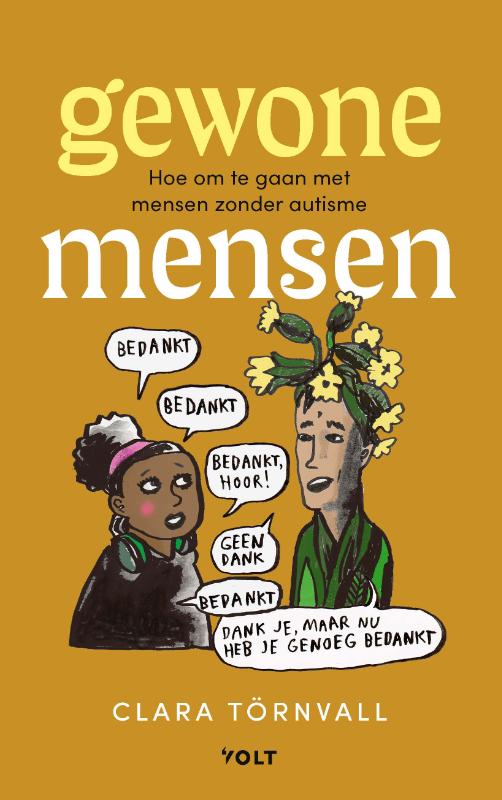 Omslag van Gewone mensen