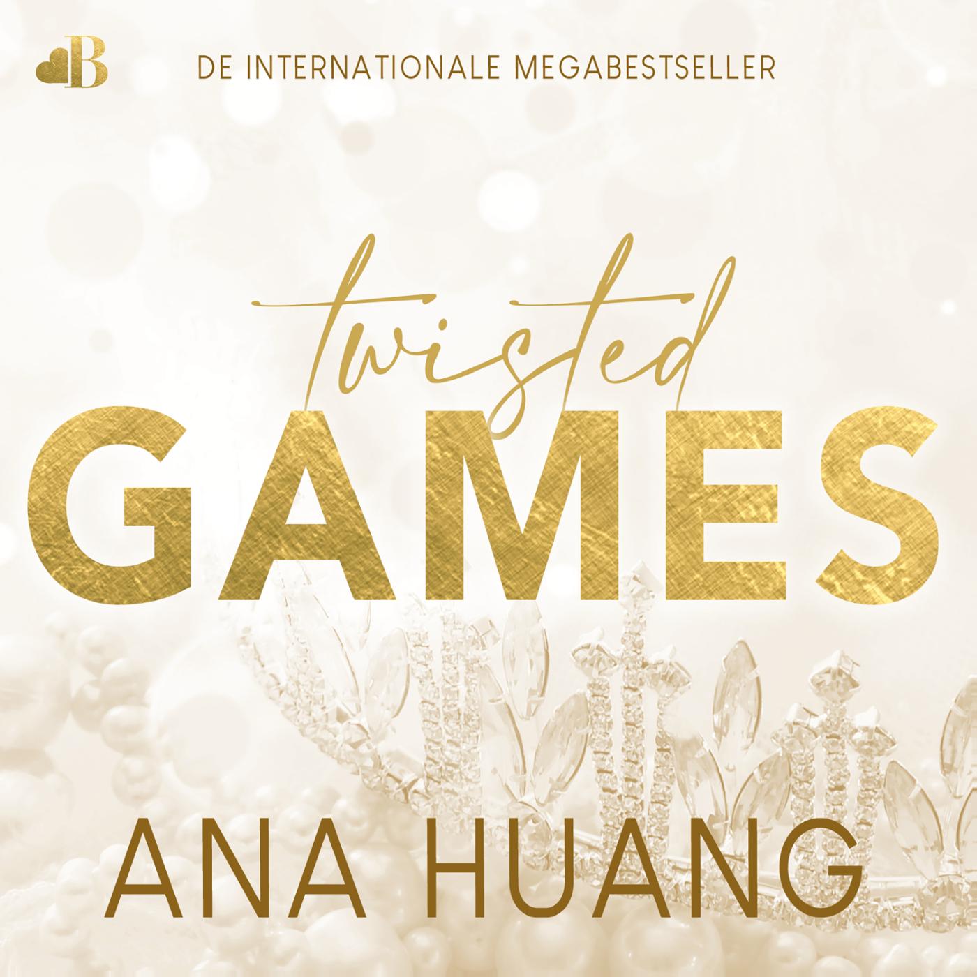 Omslag van Twisted games
