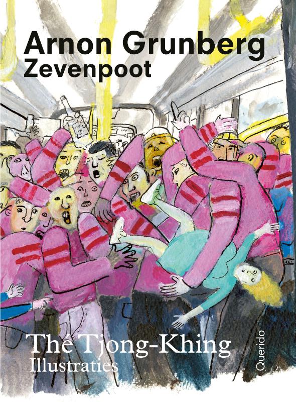 Omslag van Zevenpoot
