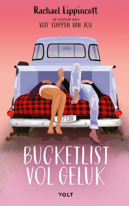 Omslag van Bucketlist vol geluk